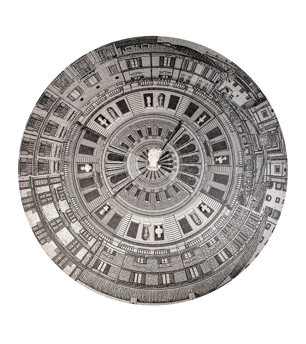 Obraz FISH EYE CITY 200x200 cm