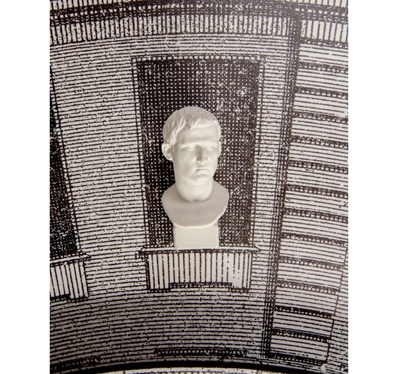 Obraz FISH EYE CITY 200x200 cm