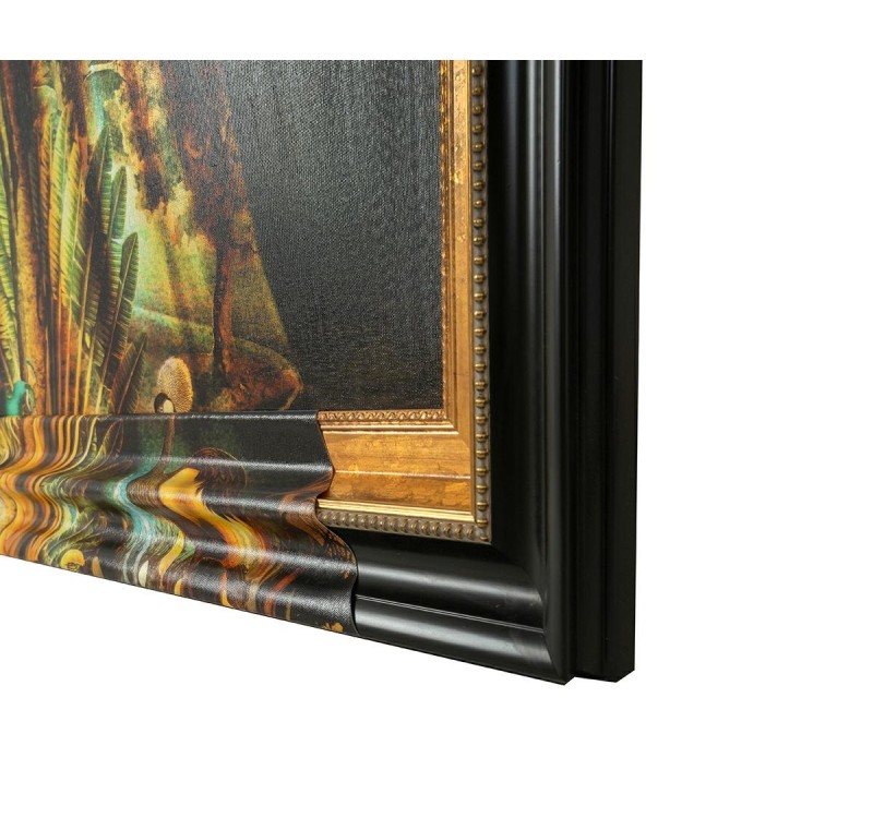 Obraz DRESS 110x140 cm