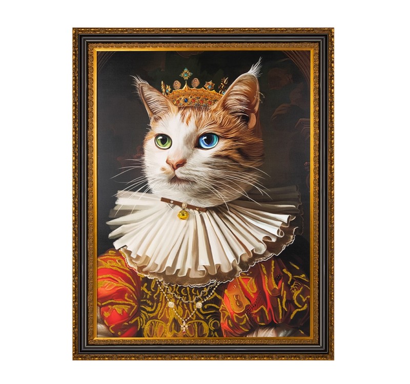 Obraz YOUR HIGHNESS 140x180 cm