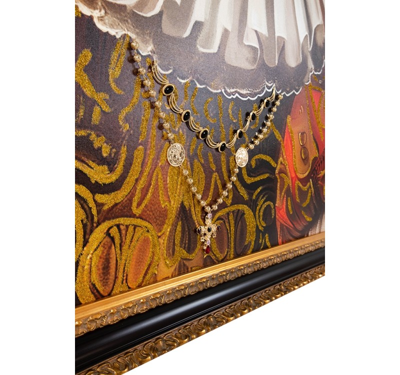 Obraz YOUR HIGHNESS 140x180 cm