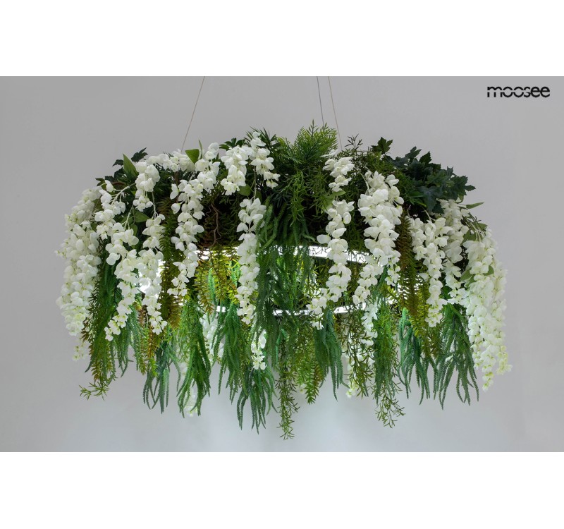 MOOSEE lampa wisząca GARDENS WISTERIA     120