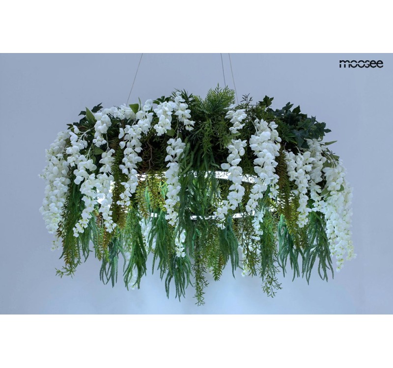MOOSEE lampa wisząca GARDENS WISTERIA     120