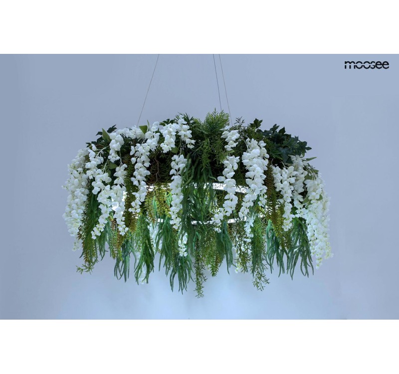 MOOSEE lampa wisząca GARDENS WISTERIA 90
