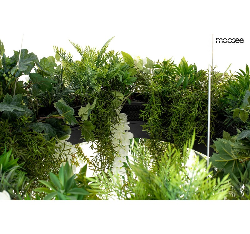 MOOSEE lampa wisząca GARDENS WISTERIA 90