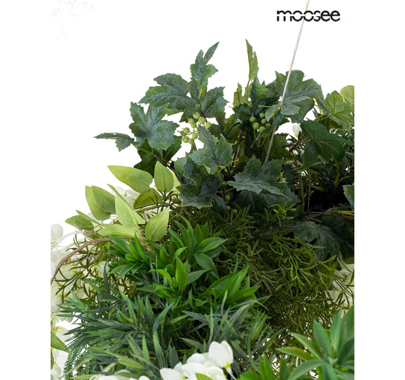 MOOSEE lampa wisząca GARDENS WISTERIA 90