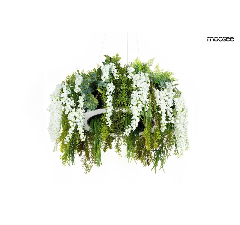 MOOSEE lampa wisząca GARDENS WISTERIA 70