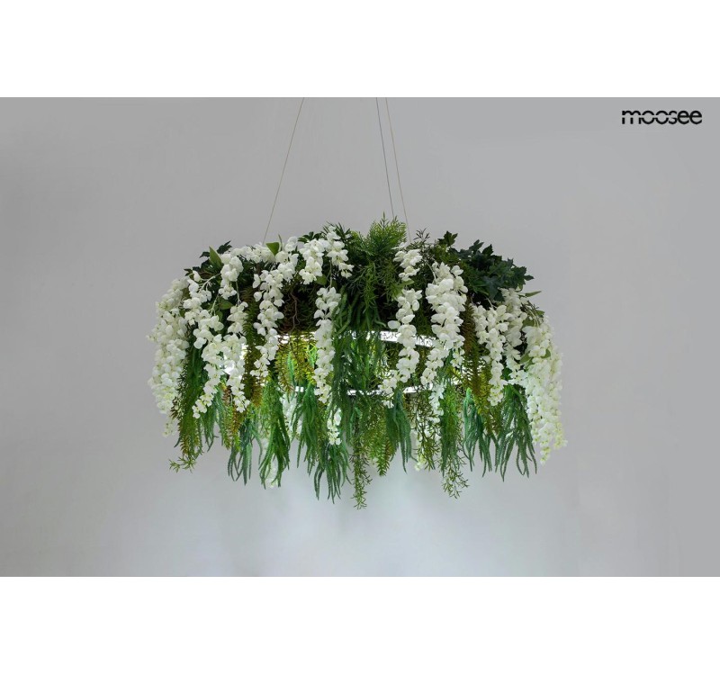 MOOSEE lampa wisząca GARDENS WISTERIA 70