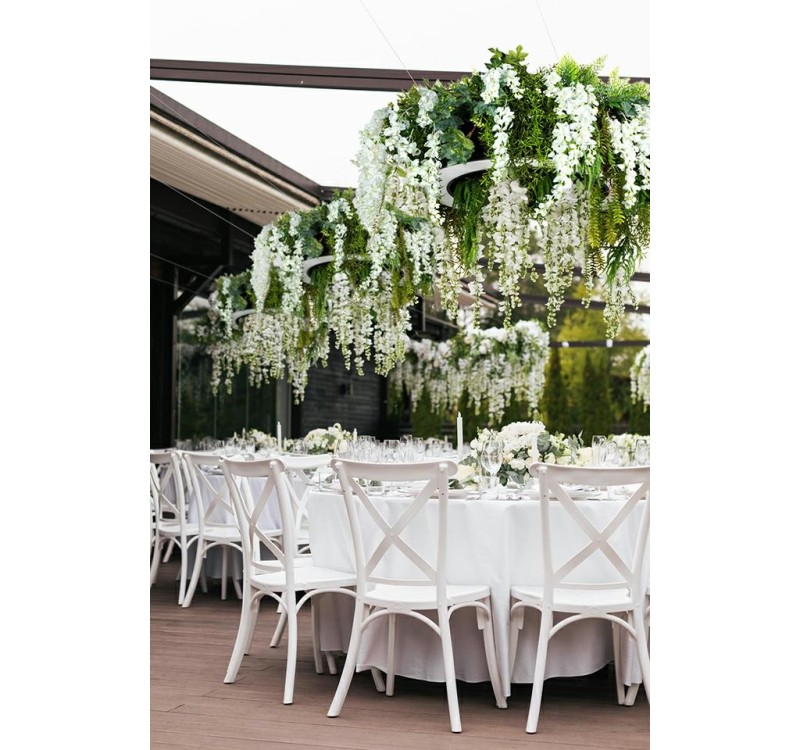 MOOSEE lampa wisząca GARDENS WISTERIA 70