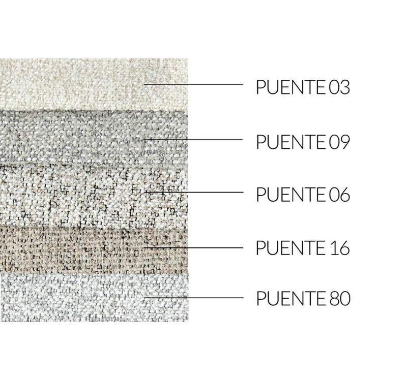 Sofa AURORA z funkcją spania - tkanina    dedykowana