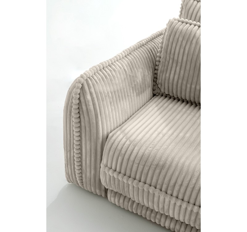 Sofa NOA z funkcją spania - tkanina       dedykowana