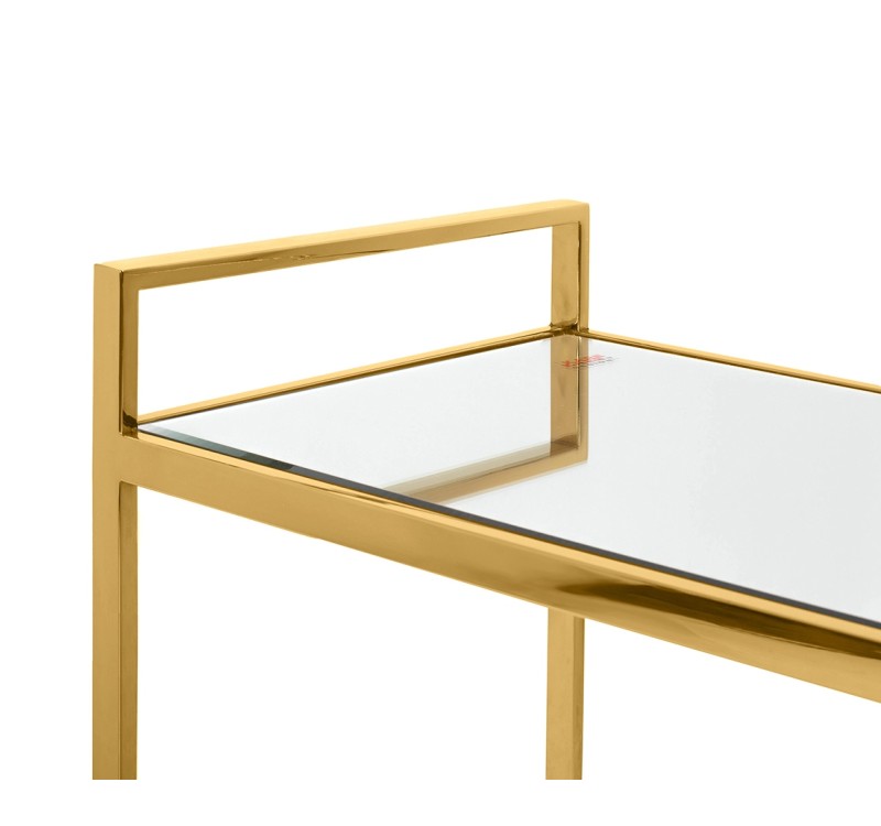 KARE barek CLASSY GOLD złoty