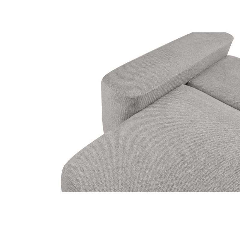 Narożnik MIA z funkcją spania - BUBBLE02   II grupa tkanina