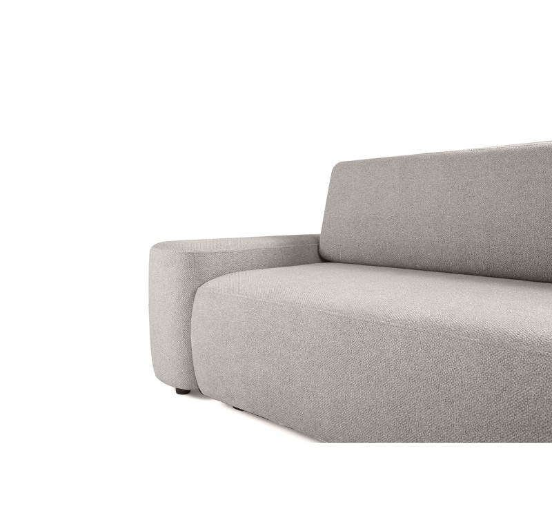 Narożnik MIA z funkcją spania - BUBBLE02   II grupa tkanina