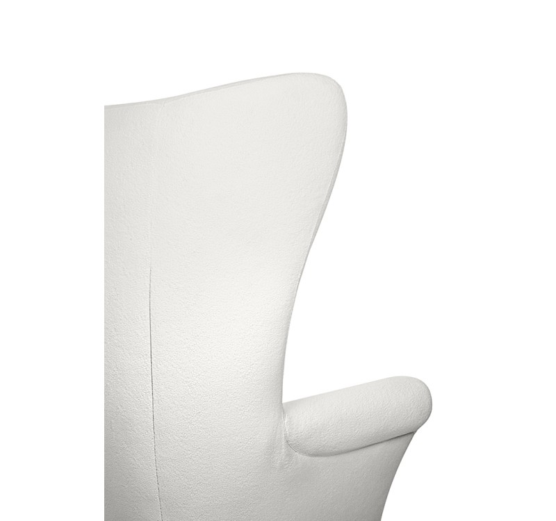 MaMaison fotel obrotowy GROSDOS biały /   chenille