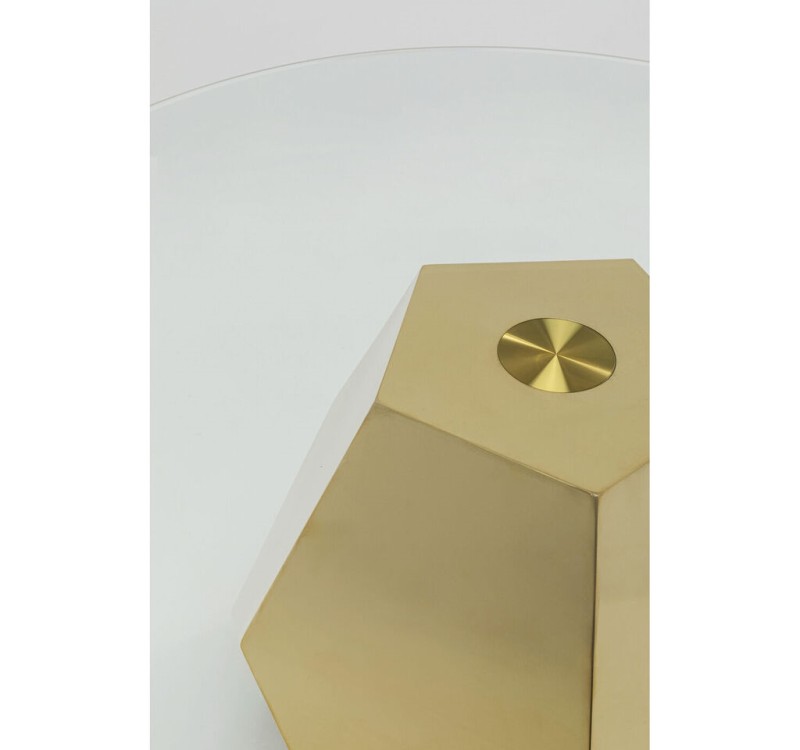 KARE stolik kawowy RICCHEZZA 90 cm