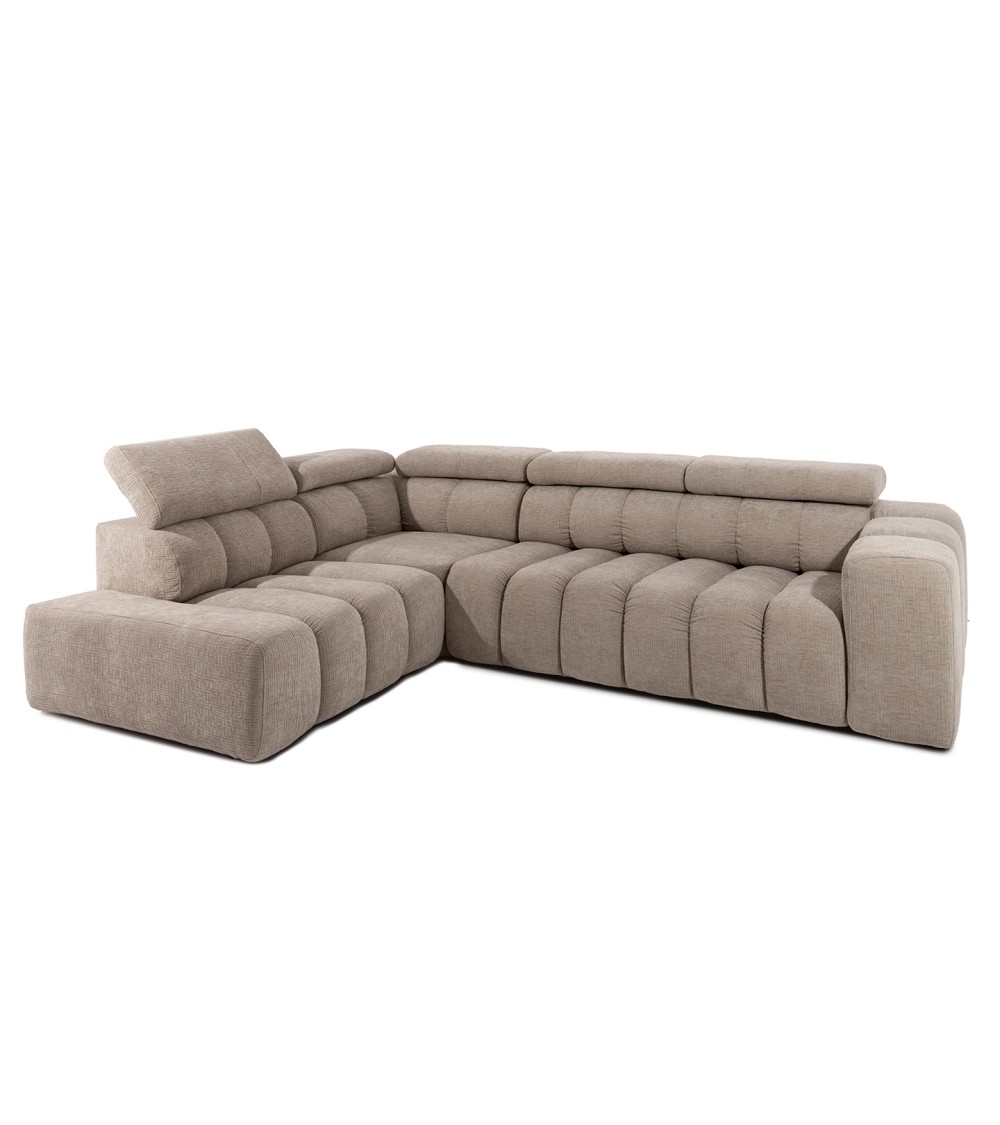 Narożnik modułowy MARINO beżowy