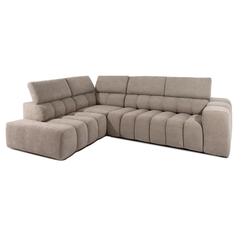 Narożnik modułowy MARINO beżowy