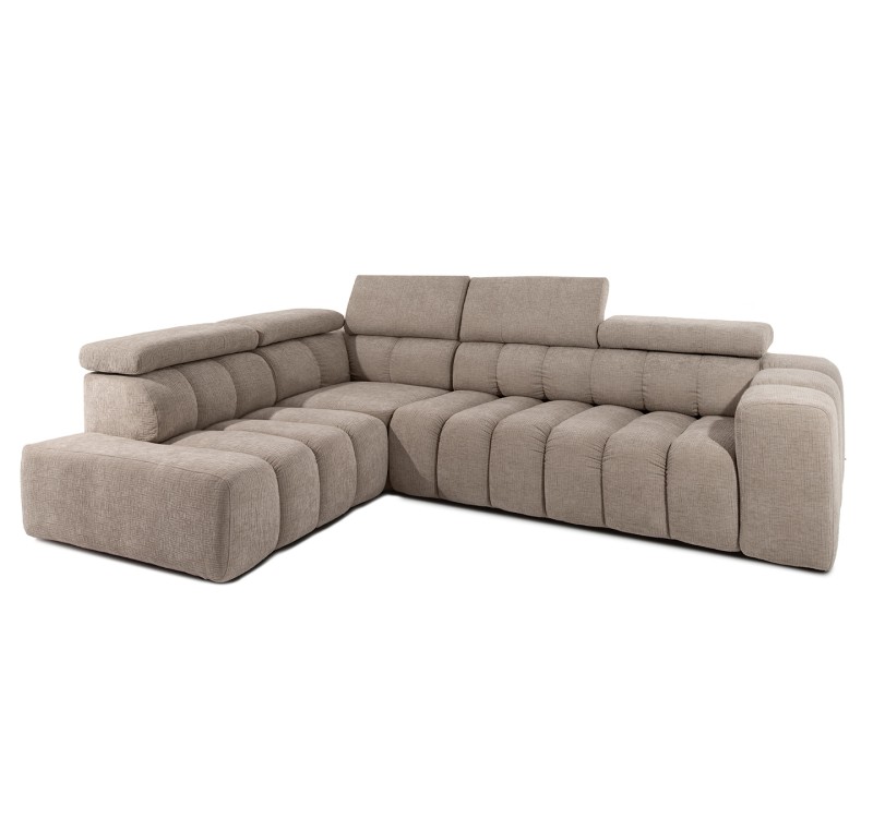 Narożnik modułowy MARINO beżowy