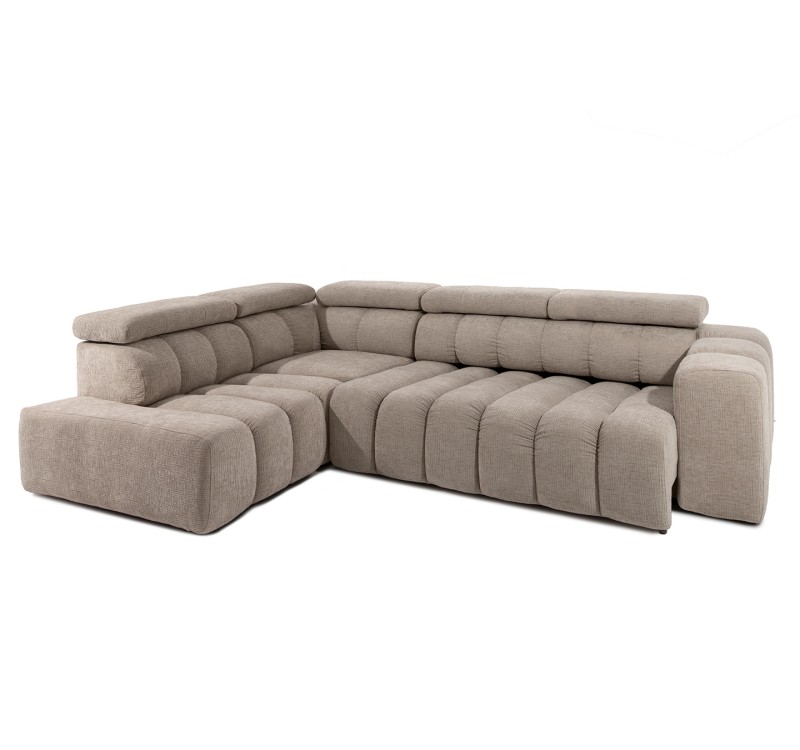 Narożnik modułowy MARINO beżowy