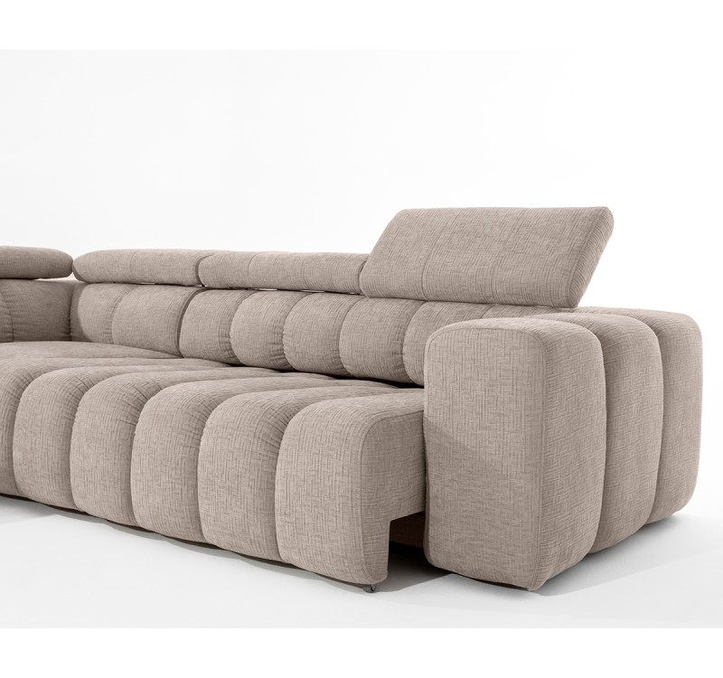 Narożnik modułowy MARINO beżowy