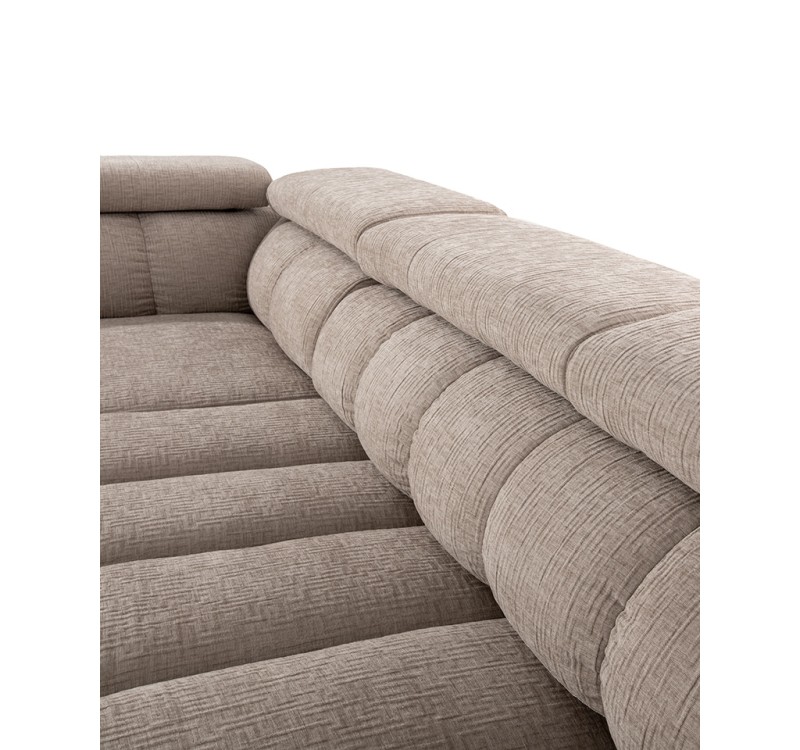 Narożnik modułowy MARINO beżowy