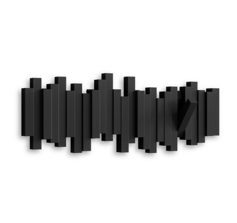 UMBRA wieszak na ubrania STICKS czarny