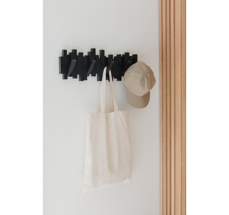 UMBRA wieszak na ubrania STICKS czarny