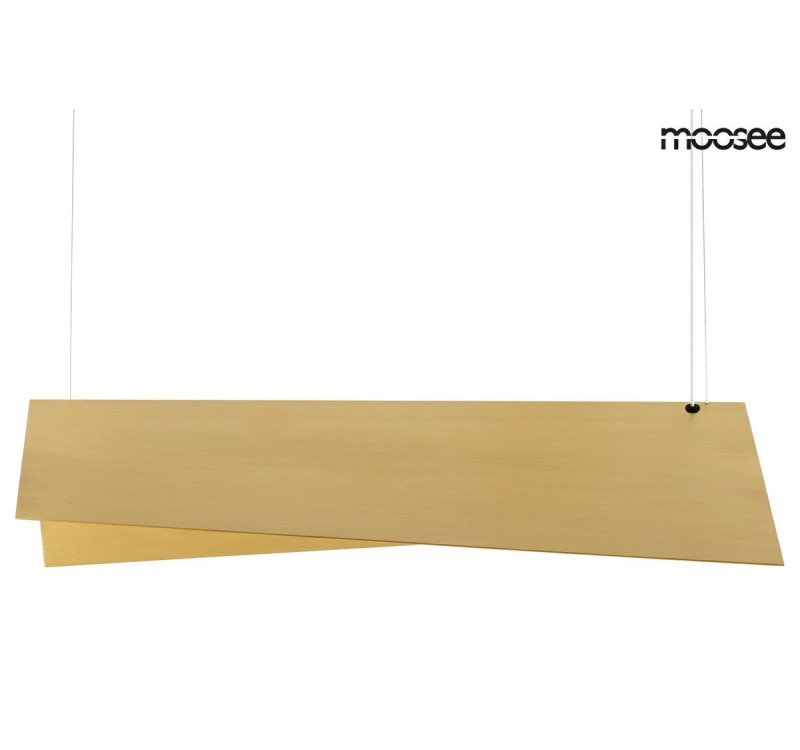 MOOSEE lampa wisząca PICCO S - złota
