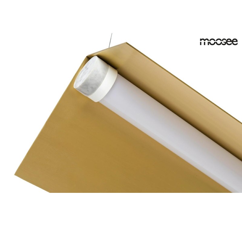 MOOSEE lampa wisząca PICCO S - złota