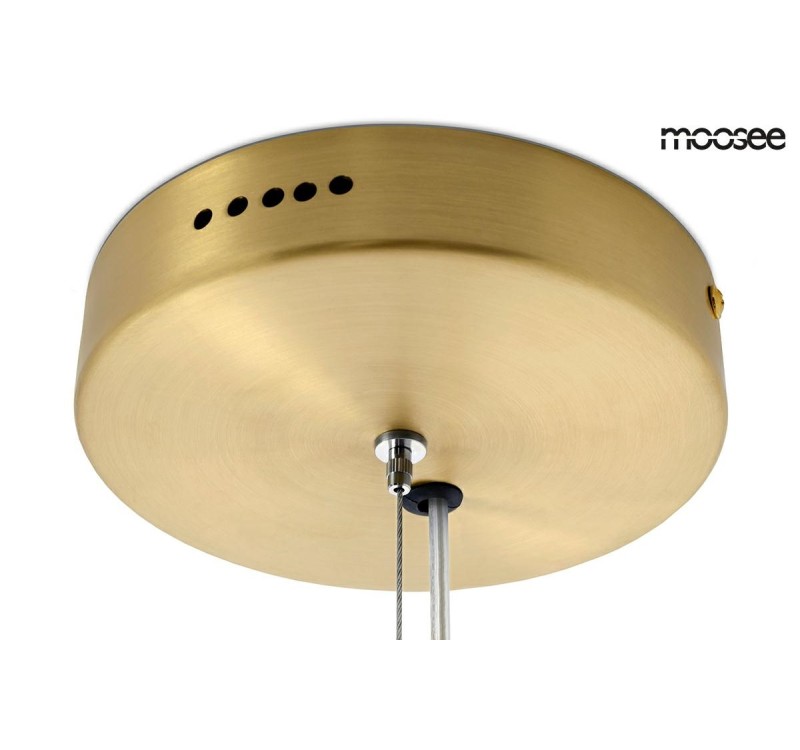 MOOSEE lampa wisząca PICCO S - złota