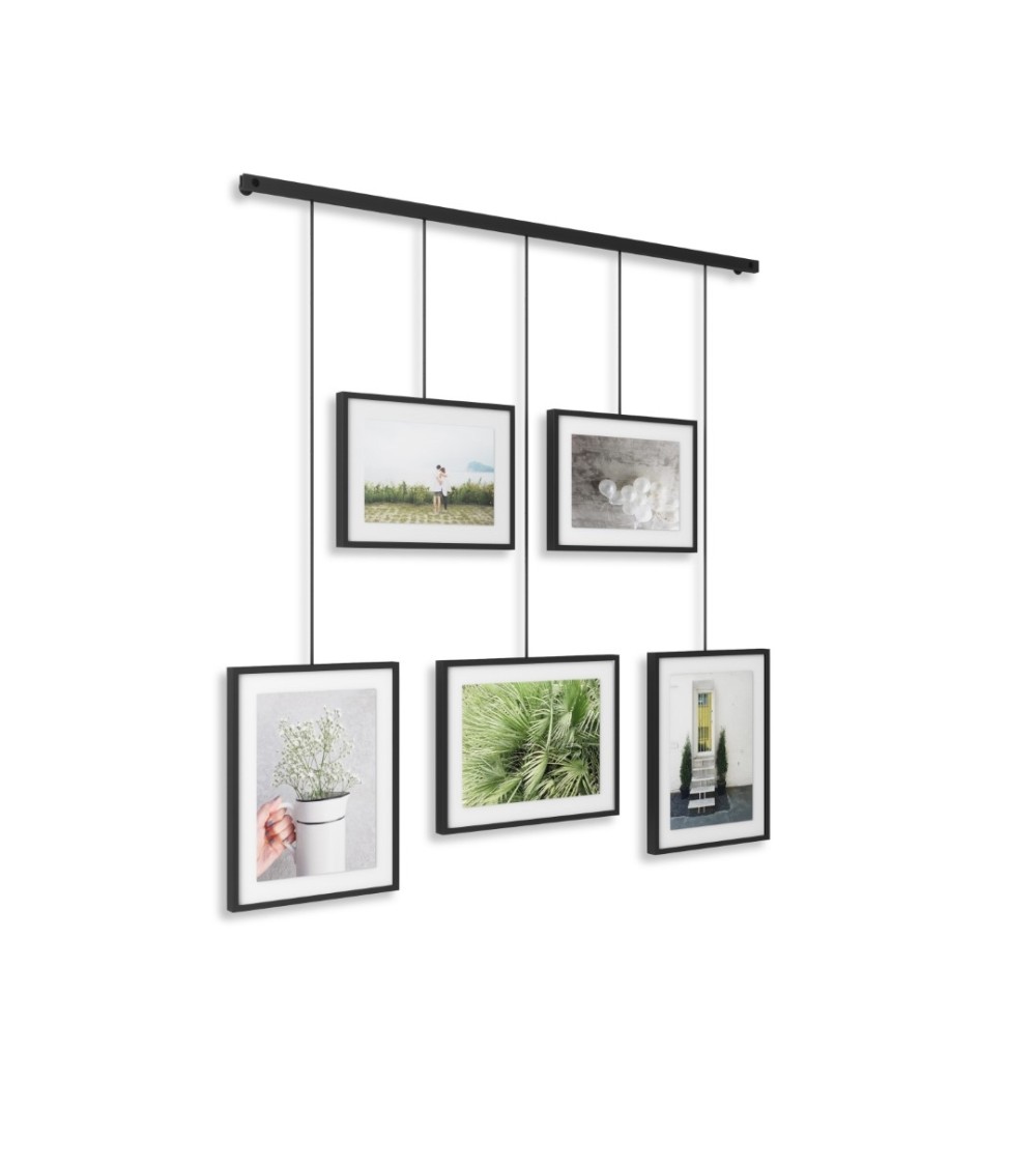 UMBRA ramka na zdjęcia EXHIBIT czarna