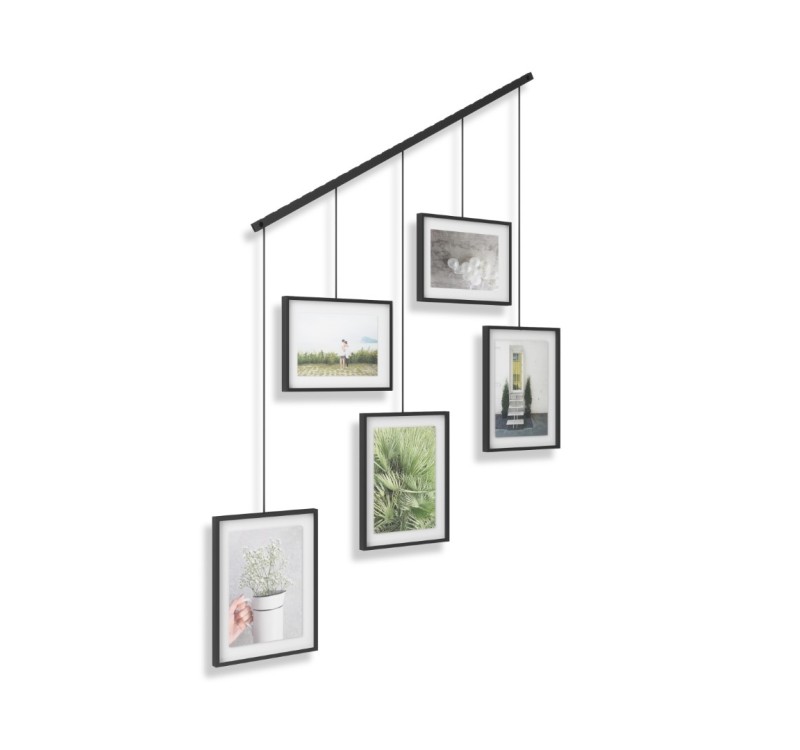 UMBRA ramka na zdjęcia EXHIBIT czarna