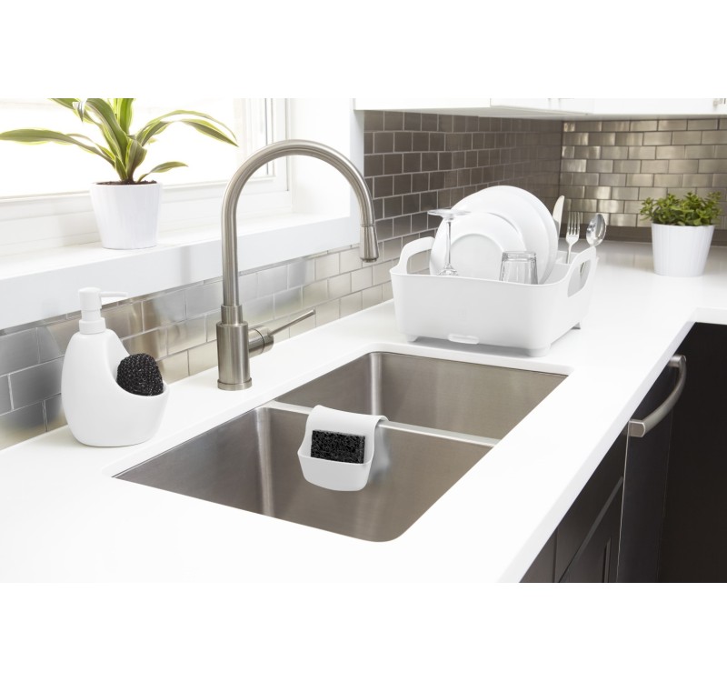 UMBRA dozownik do mydła JOEY biały