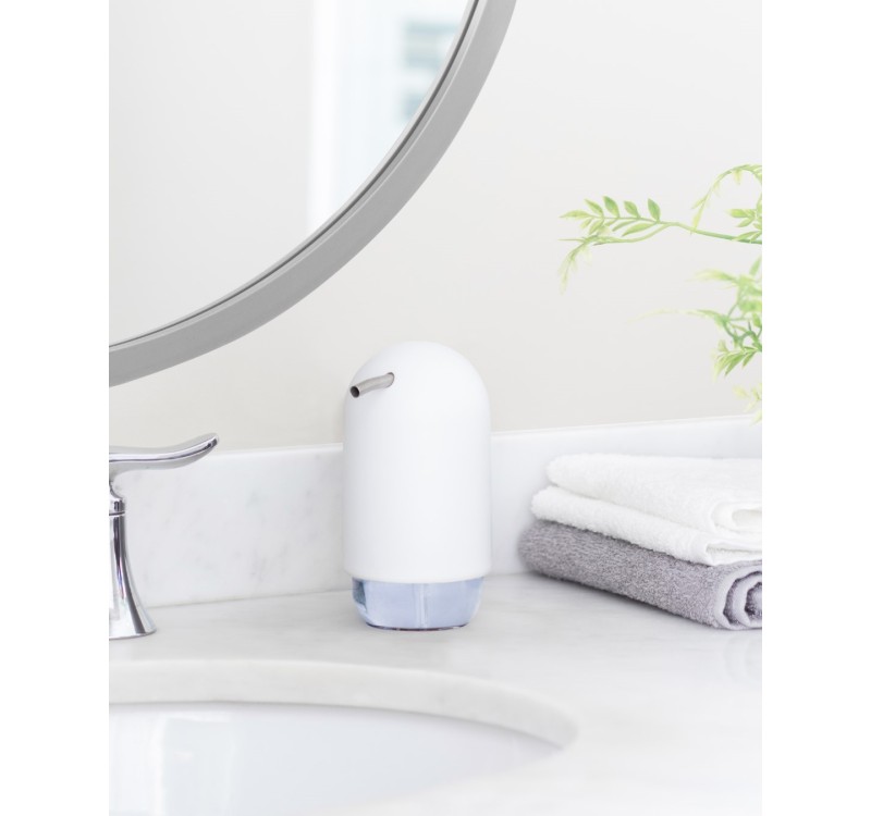 UMBRA dozownik do mydła TOUCH - biały