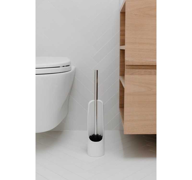 UMBRA szczotka do wc TOUCH - biały