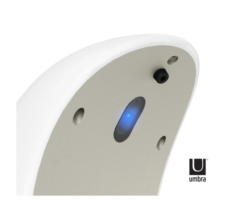 UMBRA dozownik do mydła EMPEROR biały