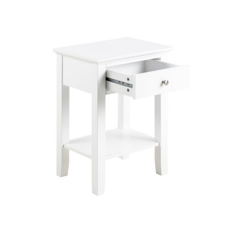 ACTONA szafka LINNEA biała