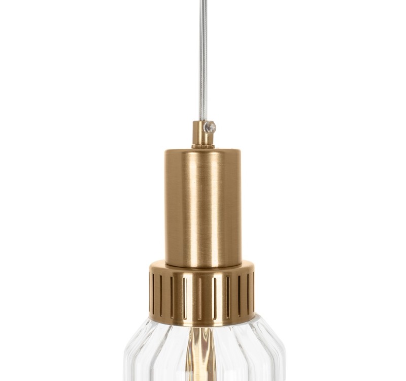 MOOSEE lampa wisząca VASO złota