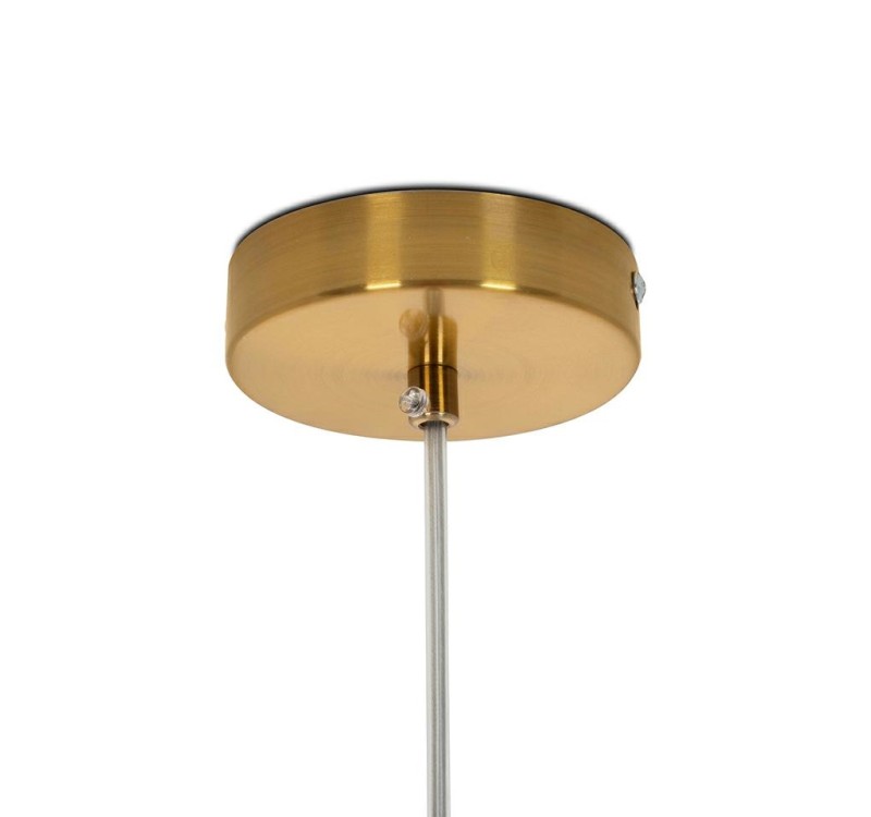 MOOSEE lampa wisząca VASO złota