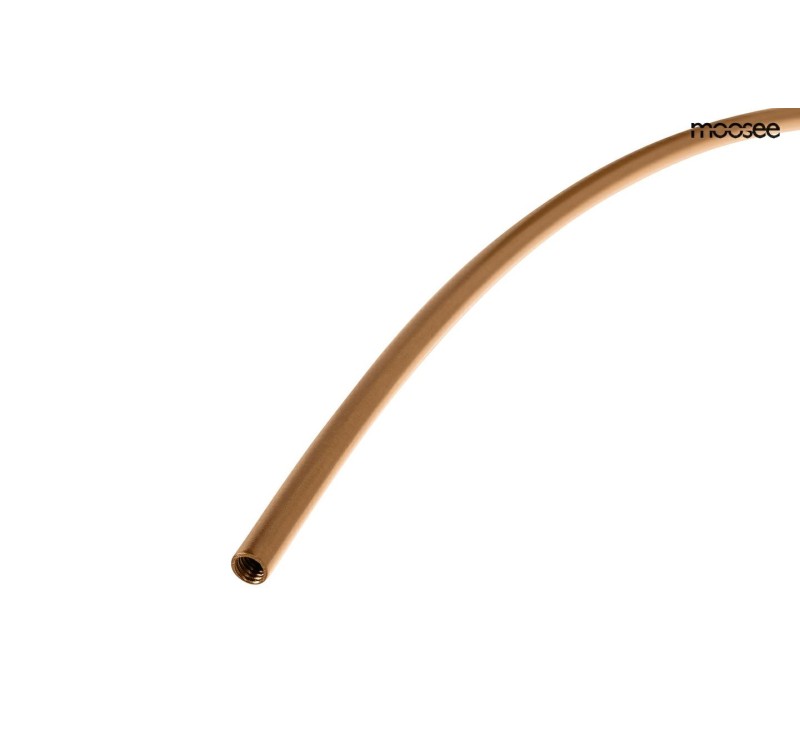 MOOSEE lampa wisząca TULIPPE 14 DISC złota