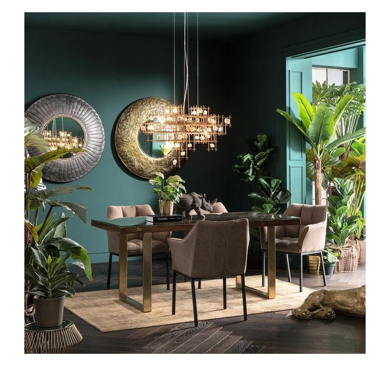 KARE roślina dekoracyjna FIDDLE LEAF 120  cm