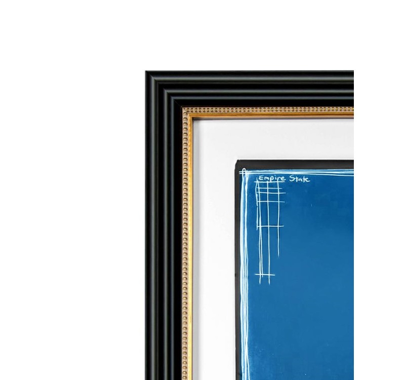 Obraz EMPIRE ART DECO 69,5x114,5 cm