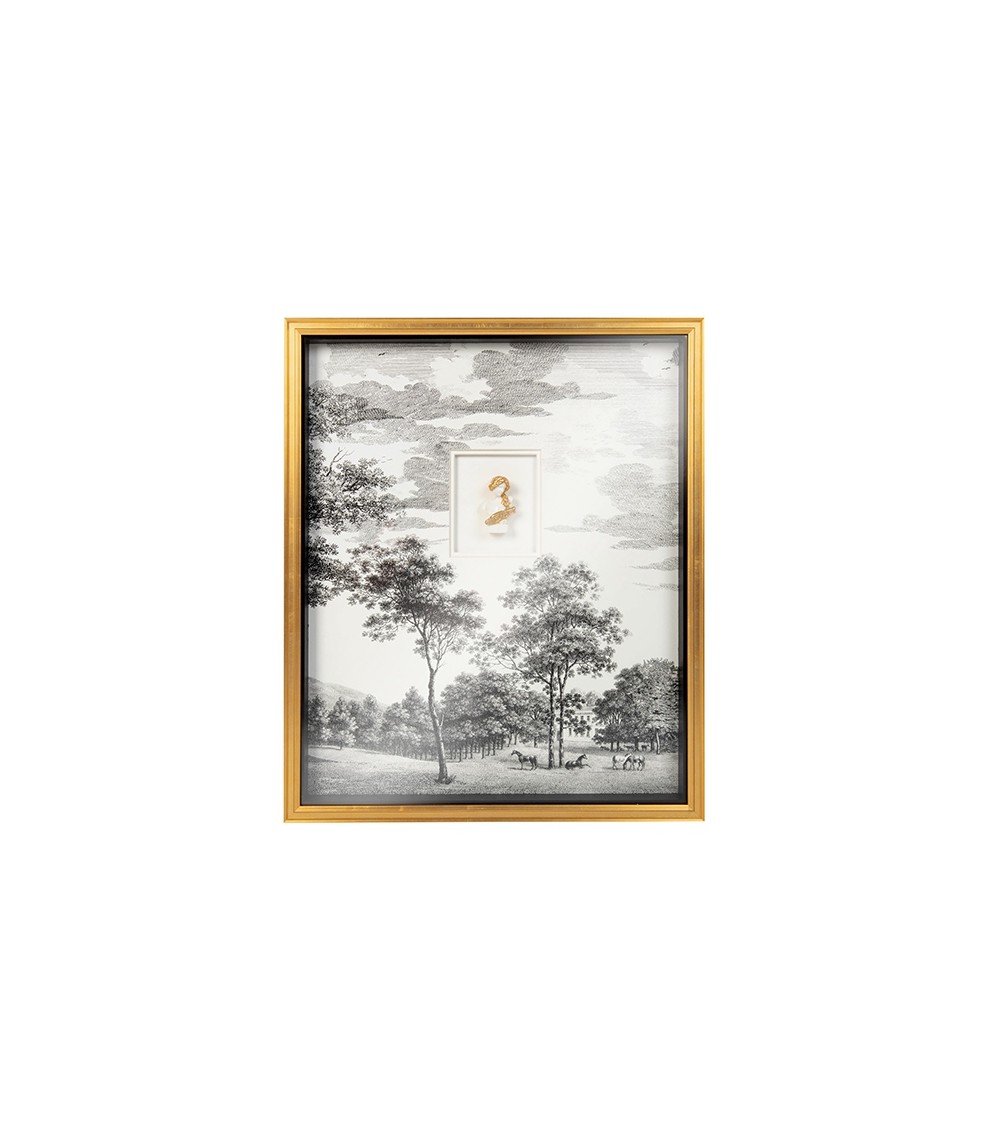 Obraz HEAD OF STATE 1 50x60 cm