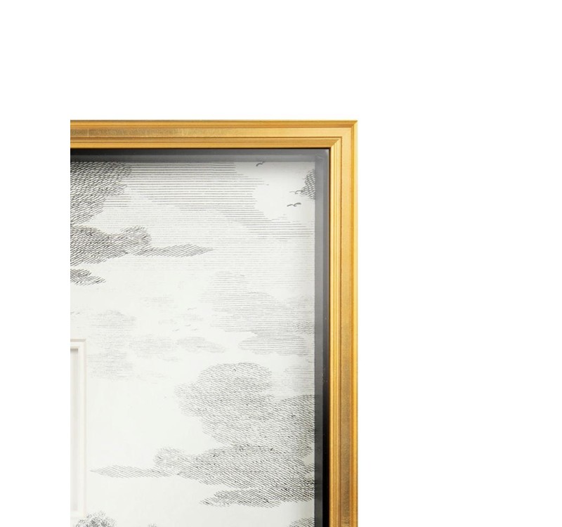 Obraz HEAD OF STATE 1 50x60 cm