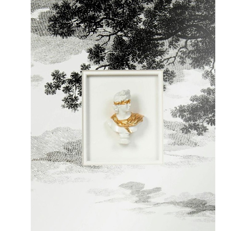 Obraz HEAD OF STATE 2 50x60 cm