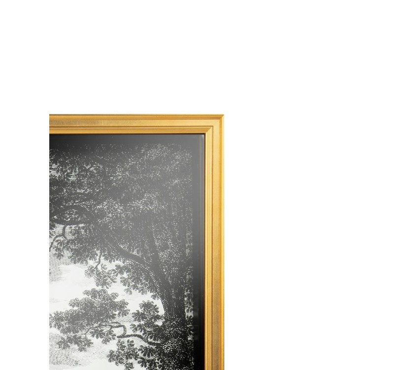 Obraz HEAD OF STATE 2 50x60 cm