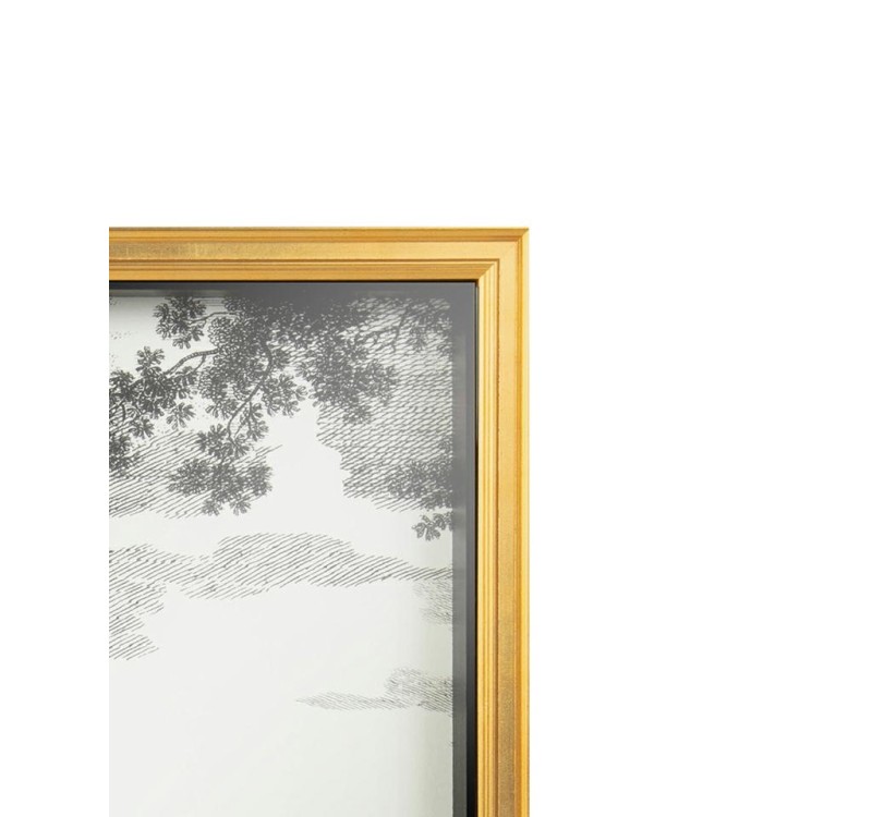 Obraz HEAD OF STATE 4 50x60 cm