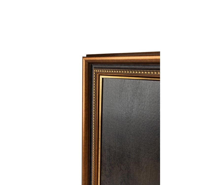 Obraz MUSTACHE BRUSH 100x120 cm