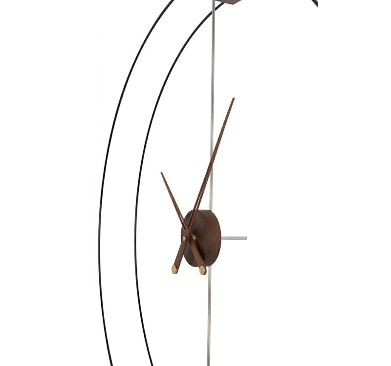 Zegar ścienny DOBLE RING 90